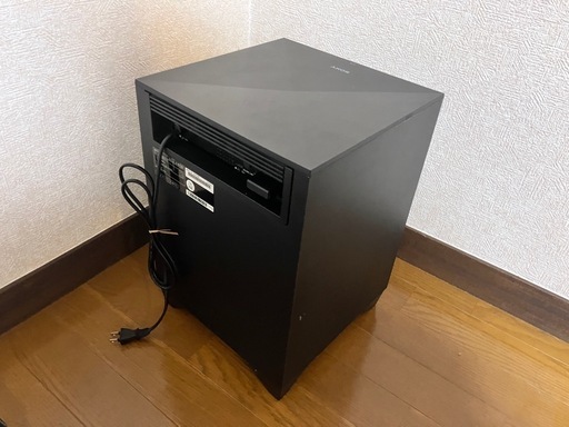SONY SA-CT260 ホームシアターシステム　Bluetooth搭載