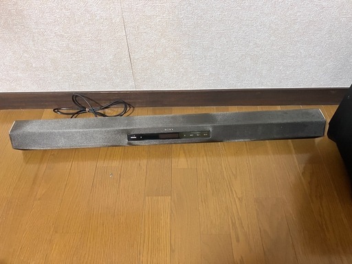 SONY SA-CT260 ホームシアターシステム　Bluetooth搭載