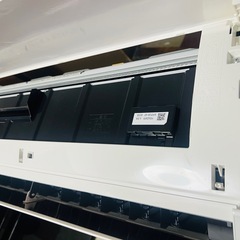 ☘️基本取り付け工賃込み　日立 ルームエアコン RAS-GM22NE3 100V 主に6畳2024年製♻️直接引き取り場合30000円となります。の画像