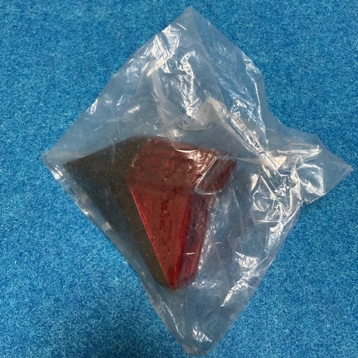 昭和レトロスーパーカー自転車用後方リフレクター超レア　デドストック品