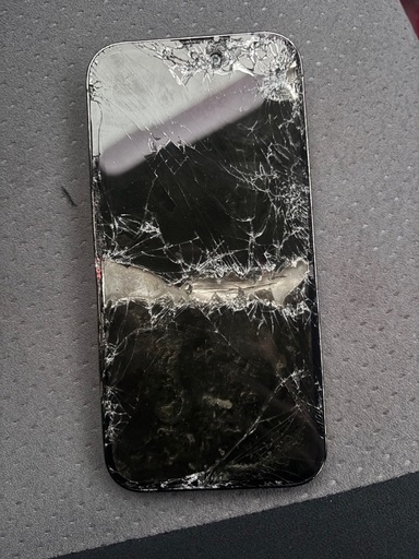 iPhone15pro ジャンク品