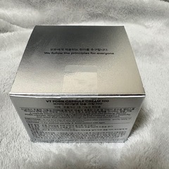 PDRN+ カプセルクリーム 100の画像