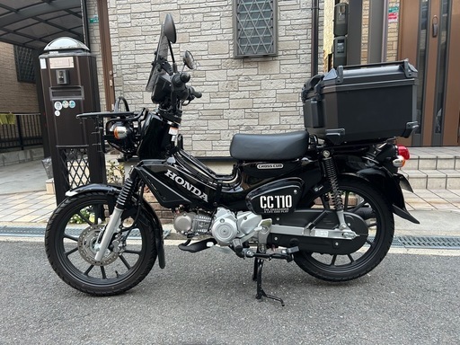 ホンダ　クロスカブ110/JA60