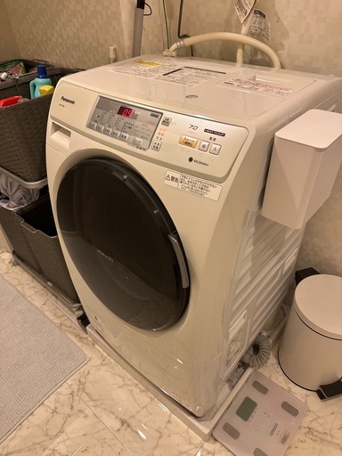 ドラム式洗濯乾燥機
