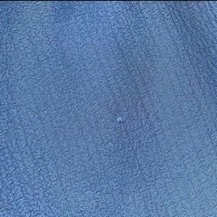 【GRL】　グレイル　ブルー　青　フリル　オールインワン　サロペット Lサイズの画像