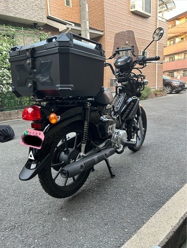ホンダ　クロスカブ110/JA60