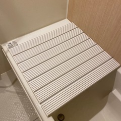 風呂の蓋の画像