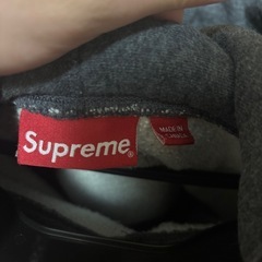 supreme   ボックスロゴパーカーの画像