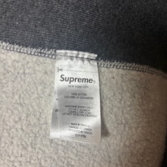 supreme   ボックスロゴパーカーの画像