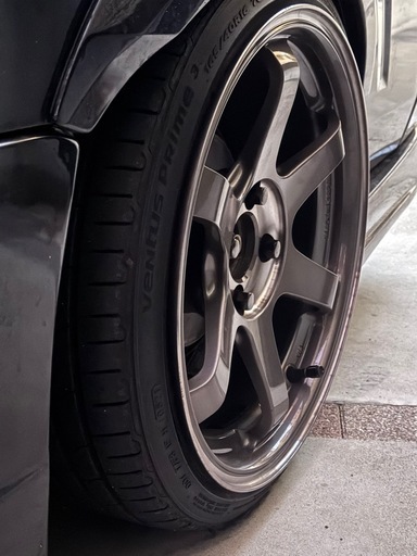 本日限りRAYS TE37SL 16インチ