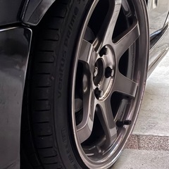 RAYS TE37SL 16インチ の画像