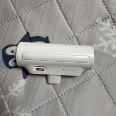 モバイルバッテリーの画像