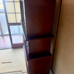 和風　家具の画像