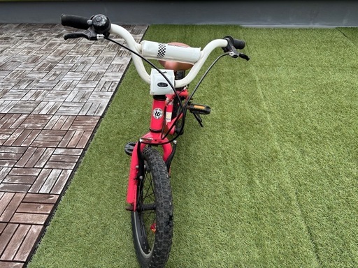 wynn   子供用自転車　16インチ
