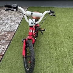 wynn   子供用自転車　16インチの画像