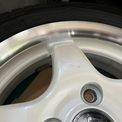 ララパーム　14インチ　4.5J   　4本セットの画像