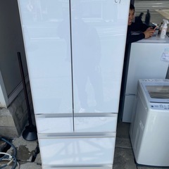 NO C7🌈福岡市内配送設置無料✨🌈冷蔵庫 HWタイプ クリスタ...