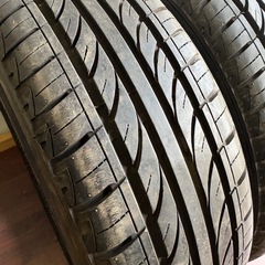 165/60/14夏オーテリー2本の画像