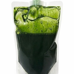 生クロレラ 500ml 培養用 ミジンコ ゾウリムシ メダカの画像