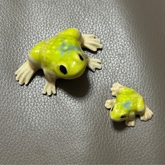 八王子市)カエル置物の画像