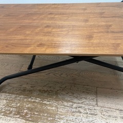 [定価70%OFF]NOCE アジャスタブルテーブルの画像