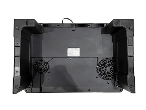 【⭐️全額返金保証⭐️】★アイリスオーヤマ IHクッキングヒーター IHC-WKG3S-B 2024年製