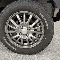 ハイゼット　カーゴ　プチリフトアップ車の画像