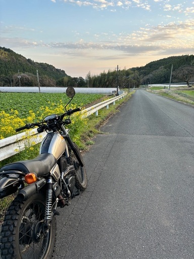 ホンダ　xl250s