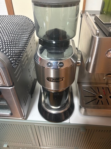 デロンギ デディカ グラインダー