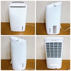【ジャンク】　アイリスオーヤマ 除湿機 DCE-120の画像