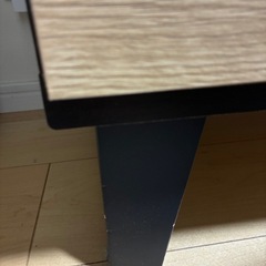 ニトリ　テレビ台(ローボード)の画像