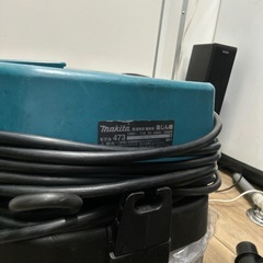 【訳あり】マキタ乾湿両用集塵機の画像