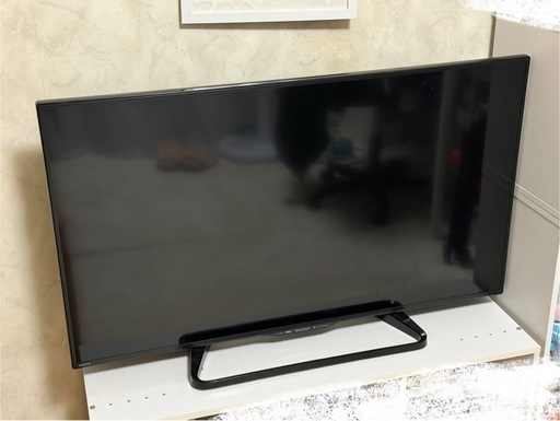 【値段交渉?‍♀️】AQUOS LC-40W35 テレビ 