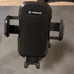 車載スマホホルダーの画像