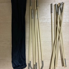 コールマン　テントの画像