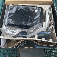 新品未使用　車用モニターの画像