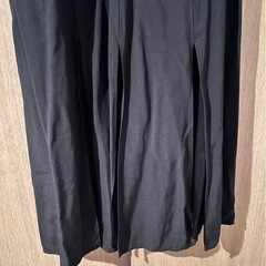 黒ワンピースの画像