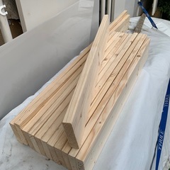 DIY 1×4木材の画像