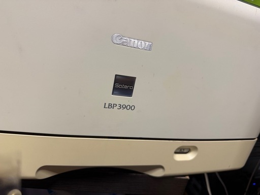 LBP3900キャノンa3レーザーモノクロ専用プリンター