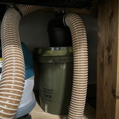 マキタ掃除機の画像