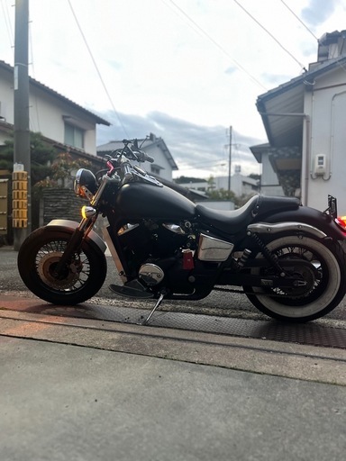 シャドウ400