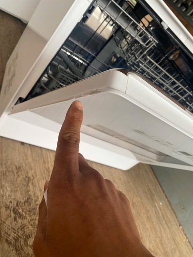 シロカ 2WAY食器洗い乾燥機｜4～5人用 温風乾燥機能 バケツ給水 食器36点 UV除菌 食洗機 工事不要 分岐水栓可 タイマー6段階設定 おまかセンサー搭載 日本メーカー｜SS-MH351 ホワイト 2023年式