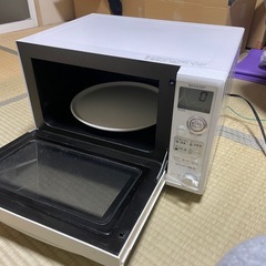 レンジの画像