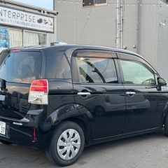 (神奈川県発) トヨタ　スペイド　車検付　の画像