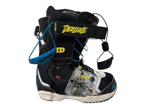 DEELUXE ID スノーボードブーツ 25.5cm 美品 初心者歓迎