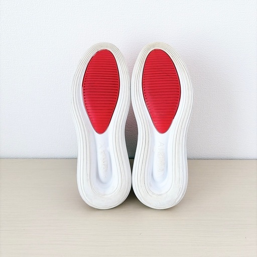 美品❤️ モアアップテンポ モアテン 720 レッド NIKE AIR 限定