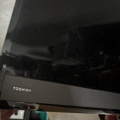 東芝（TOSHIBA）液晶カラーテレビ 型名：58M500X ジャンクの画像