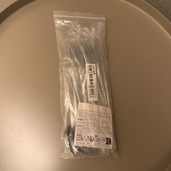カトラリー×6セット 新品未使用の画像