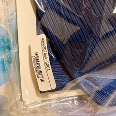 【新品未使用】浴衣　帯付き　レディースの画像