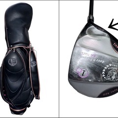 St.Andrews Links レディース ゴルフクラブ その他 14本セットの画像